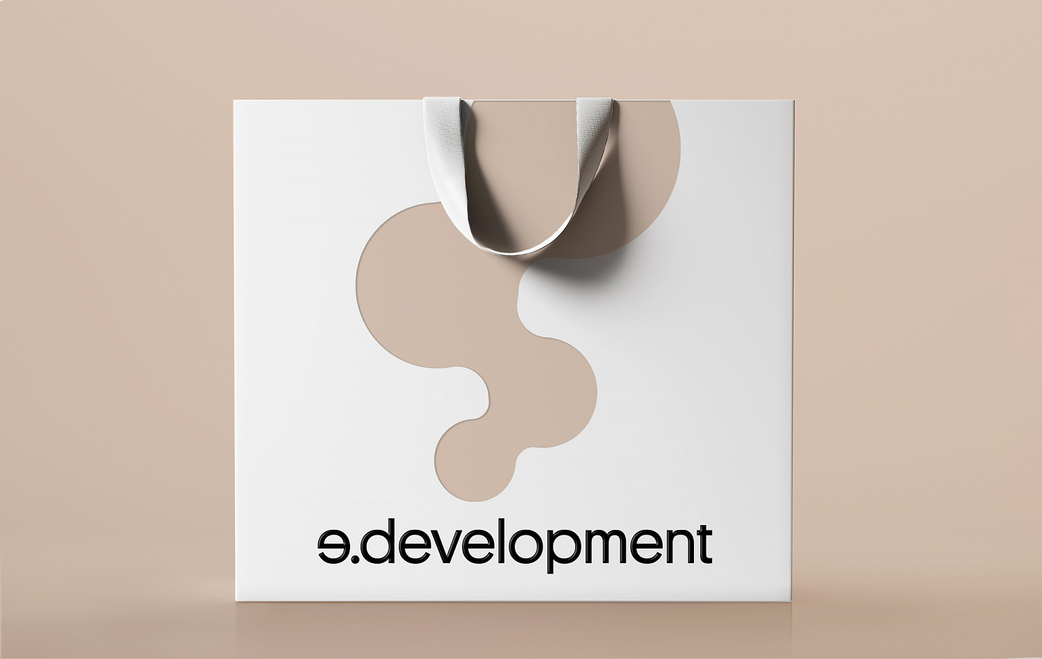 e.development: айдентика бренда загородных кварталов бизнес-класса - Портфолио Depot