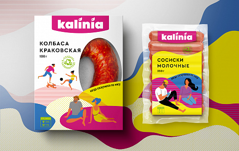 Kalinia: позиционирование, нейминг и дизайн система мясной СТМ Spar. Нейминг. Разработка названия бренда