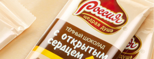 SweetInfo: Брендинговое агентство Depot WPF разработало нейминг и дизайн упаковки шоколада, уникального для российского рынка