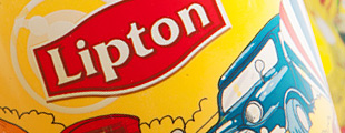 Depot WPF разработало дизайн ограниченной серии чая Lipton