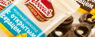 Nestle выпустила шоколад «с открытым сердцем»
