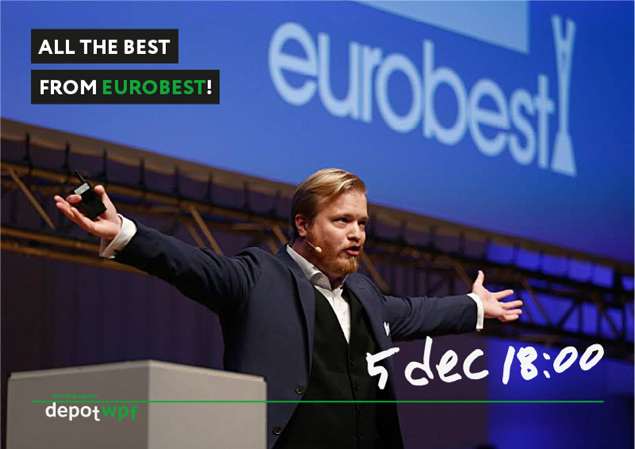 All the best from EUROBEST