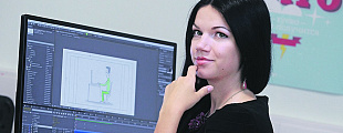 Газета РБК daily: Мультфильм для бизнеса: как студия дизайна «Инфографика» учит клиентов продвигать товары с помощью веселых картинок