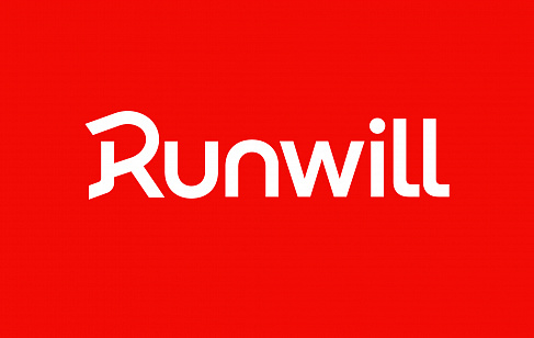 Runwill: Архитектура и фирменный стиль бренда производителя стальных конструкций. Разработка фирменного стиля