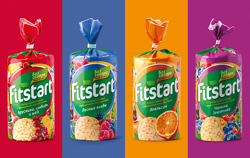 FitStart. Разработка дизайн-стратегии бренда компании