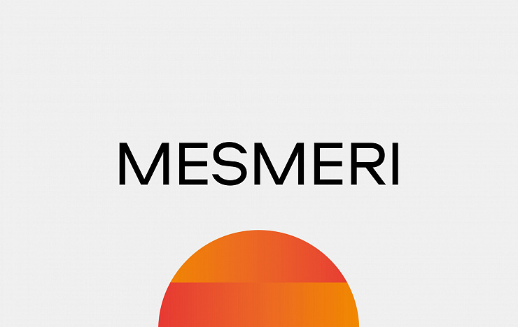 MESMERI: нейминг и визуальный стиль чеченского бренда холодного чая - Портфолио Depot