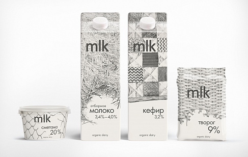Mlk Organic Dairy. Исследование и анализ