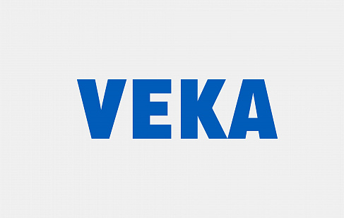 VEKA. Разработка фирменного стиля