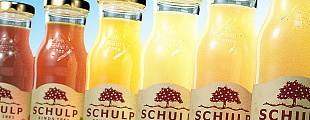 FruitNews: Соки Schulp получили новый дизайн упаковки