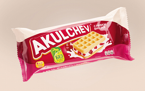 AKULCHEV. Разработка дизайн-стратегии бренда компании