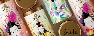 Saito – чайный ритуал от гейши