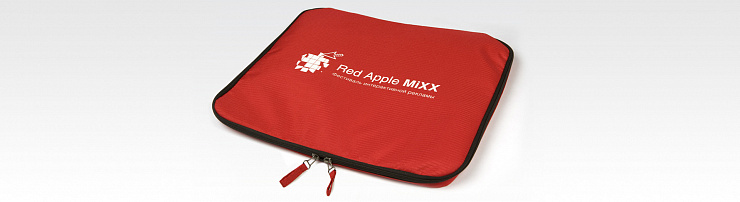 Red Apple MiXX - Портфолио Depot