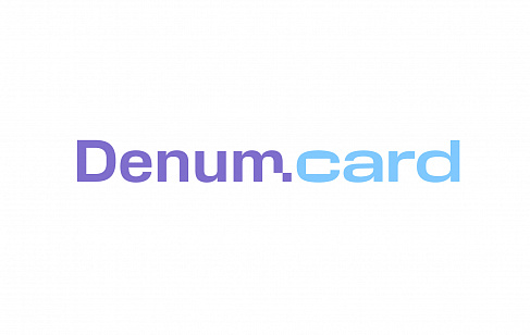 Denum card: Создание интерфейса мобильного приложения. Разработка архитектуры бренда