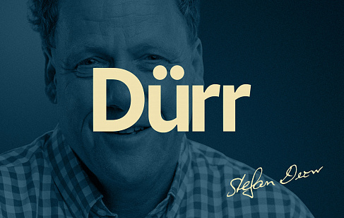 Твердые сыры Dürr: визуальный стиль. Разработка дизайна упаковки