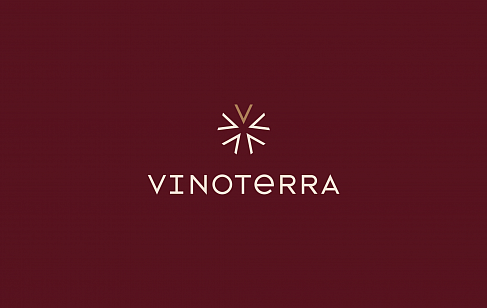 Vinoterra: креативная идея и айдентика для импортера вин и крепкого алкоголя. Разработка фирменного стиля
