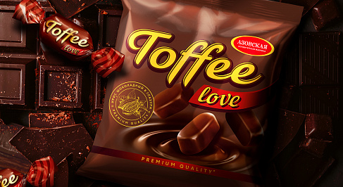 Toffee Love