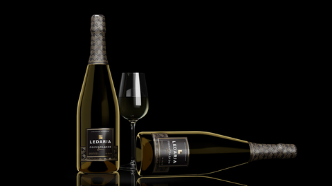 Ledaria: нейминг и российских игристых вин