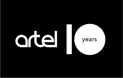 ARTEL 10 лет: креативная идея, концепция продвижения, анимация и инфографика для узбекского производителя бытовой техники. Создание инфографики и анимации