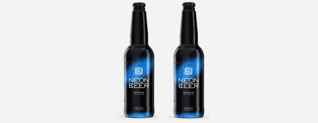 Unipack.ru: Neon Beer – стильная новинка от «Балтики»