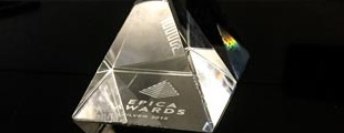 Epica Awards: «золото» и «бронза» от профессионалов медиа Epica Awards: «золото» и «бронза» от профессионалов медиа