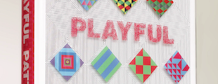 Опубликована книга Playful Patterns Опубликована книга Playful Patterns