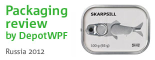 Depot WPF опубликовало дайджест дизайна упаковки – 2012 Depot WPF опубликовало дайджест дизайна упаковки – 2012