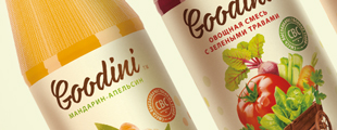 Goodini превращает полезное во вкусное Goodini превращает полезное во вкусное