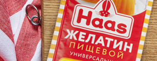 Дизайн упаковки желатина: акцент на главном Дизайн упаковки желатина: акцент на главном