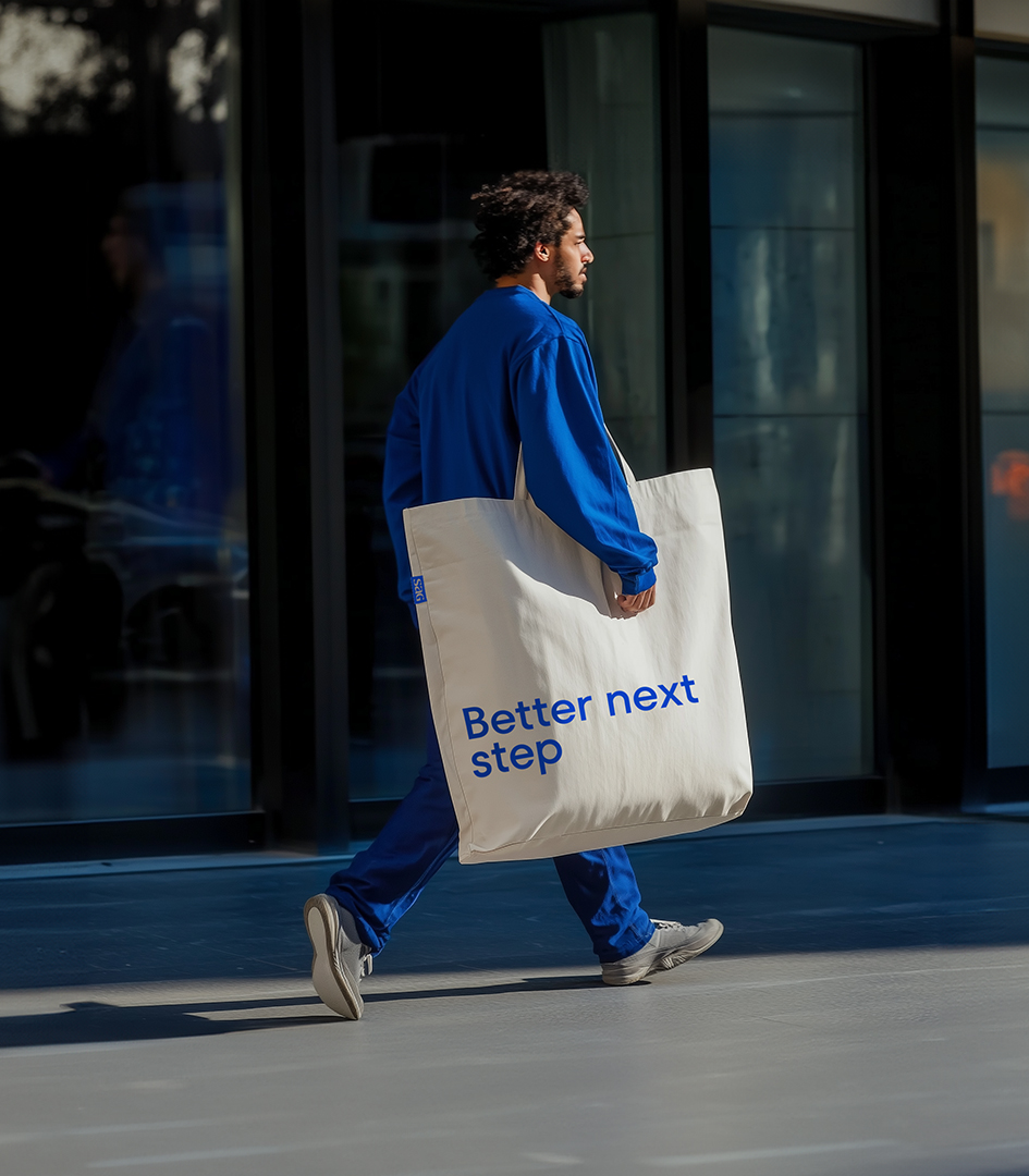 SAG: ребрендинг ведущего производителя ковров в мире - Портфолио Depot