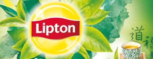 Зеленый чай Lipton: адаптация по-восточному