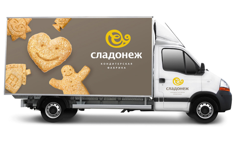 «Сладонеж» - Портфолио Depot