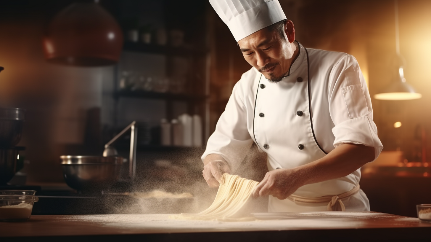 MAKFA China: позиционирование и дизайн упаковки муки для китайского рынка - Портфолио Depot