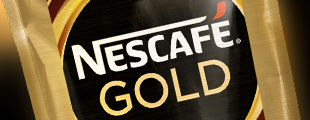 NESCAFÉ Gold: адаптация глобального дизайна