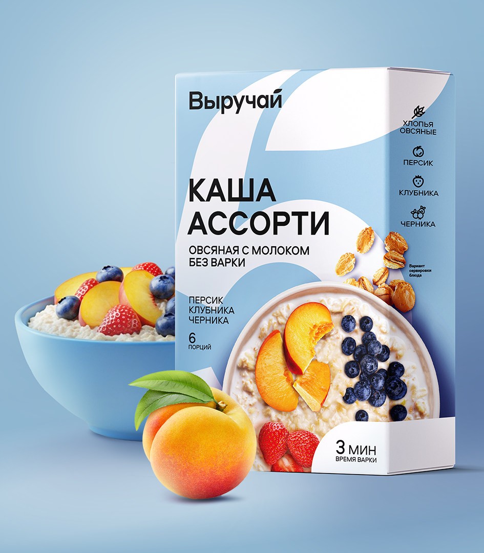 Выручай: дизайн-система флагманской СТМ Пятёрочки - Портфолио Depot