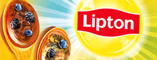 Lipton: промо-набор с лакомствами из уральской глубинки