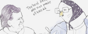 What The Pack: Итоги 2014: иллюстрация в упаковке What The Pack: Итоги 2014: иллюстрация в упаковке