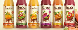 What The Pack: Соки Goodini What The Pack: Соки Goodini