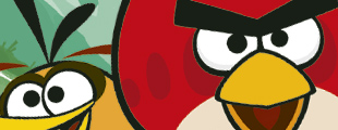 Depot WPF подружило Myllyn Paras и Angry Birds