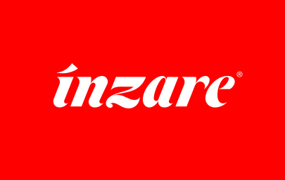 Inzare. Корпоративный брендинг