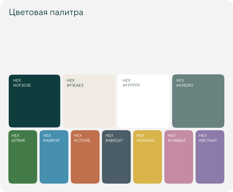 Разработка сайта для фонда «Озеро Байкал» - Портфолио Depot