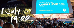 Cannes Lions Review @ Depot WPF Cannes Lions Review @ Depot WPF