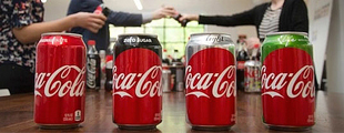 Sostav.ru: Coca-Cola провела глобальный редизайн упаковки Sostav.ru: Coca-Cola провела глобальный редизайн упаковки