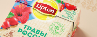 Lipton «Травы России» Lipton «Травы России»