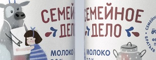 Легенды молочной семьи Легенды молочной семьи