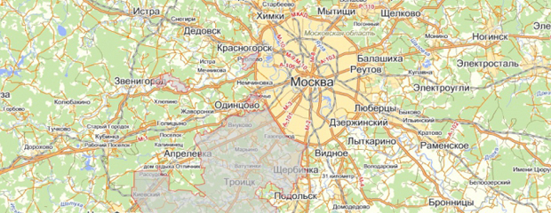 Sostav.ru: «Апостол» создаст бренд Новой Москвы