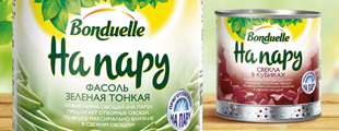 Depot WPF и Bonduelle «выпустили пар» Depot WPF и Bonduelle «выпустили пар»