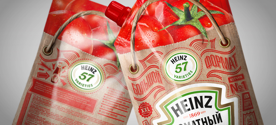 кетчуп Heinz, Хайнц, дизайн упаковки, limited edition, разработка бренда, depot wpf, брендинговое агентство, fmcg-бренд, ограниченная серия