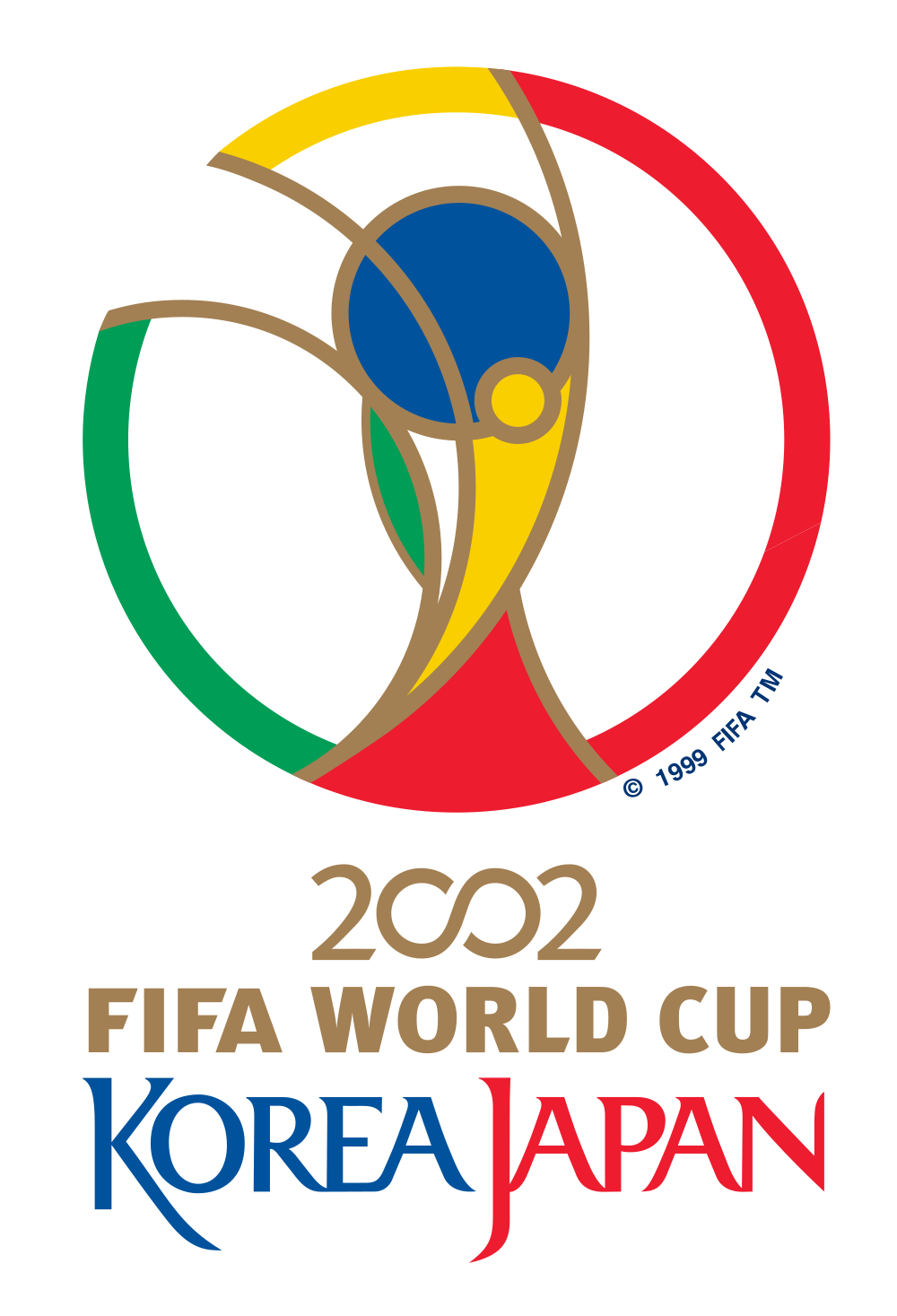чемпионат мира по футболу, логотип, бренд, фирменный стиль, FIFA World Cup, logo, brand, Корея-Япония 2002
