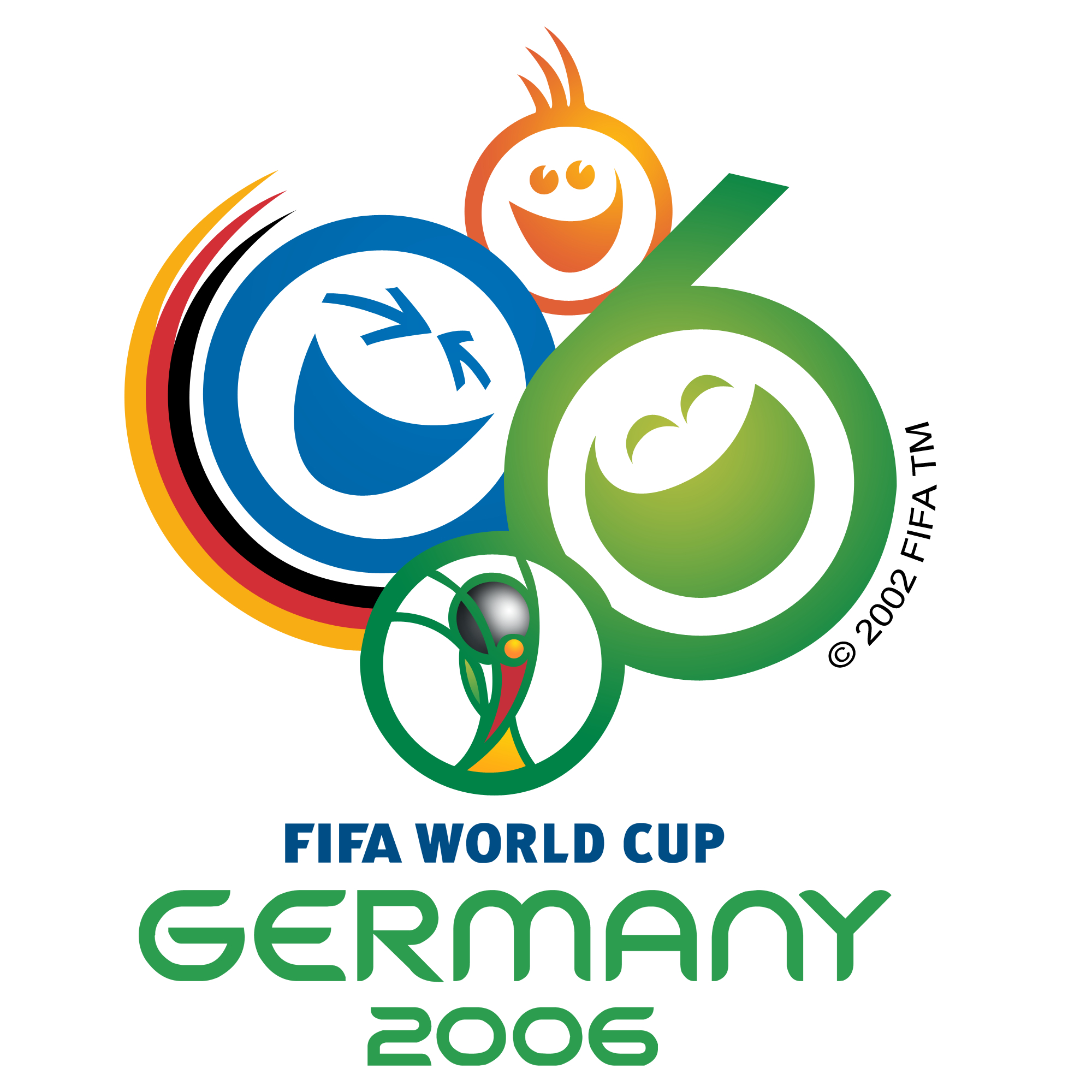 чемпионат мира по футболу, логотип, бренд, фирменный стиль, FIFA World Cup, logo, brand, Германия 2006