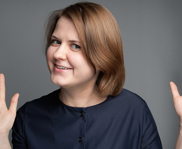 Ирина Коротич, арт-директор брендингового агентства Depot WPF